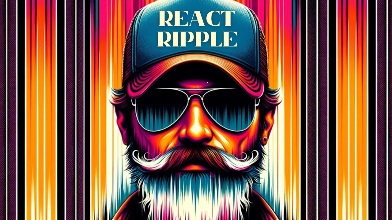 React Ripple - Whats up with YT? - Active Self Protection