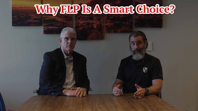 Why FLP Is A Smart Choice?