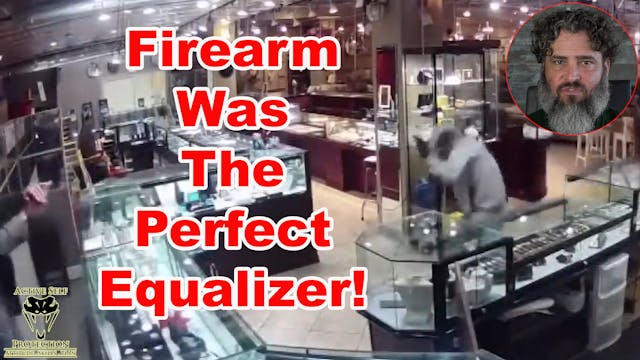 73-Year Old Shop Owner Stops 5 Armed ...