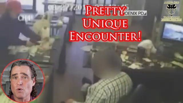 Jewelry Store Shootout Between Armed ...