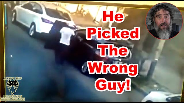 Justice Served Hot Carjacker Taken Ou...