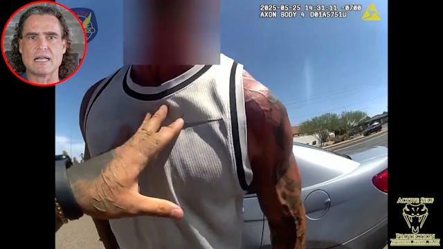 Angry Motorist Gets Shot Trying To Ta...