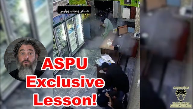 Armed Robbers Regret Their Life Choic...