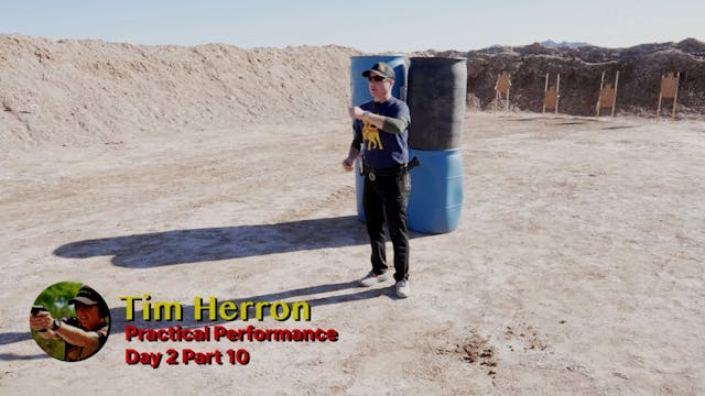 Tim Herron Day 2 Part 10