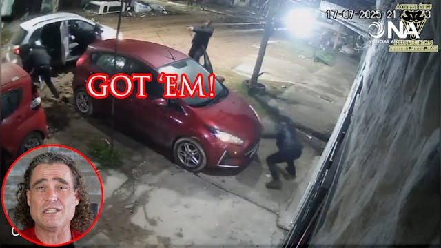 Carjackers Take Dirt Nap When Defende...