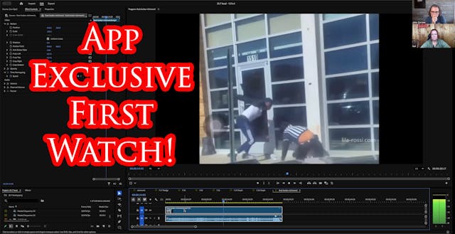 FIRST WATCH App Exclusive:  Shows An ...