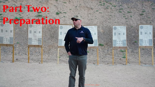 Pistol Intelligence With Riley Bowman: Part 2