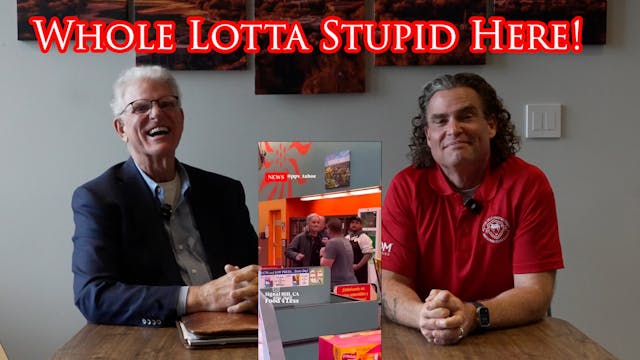 Legal Discussion On Escalating Fight ...