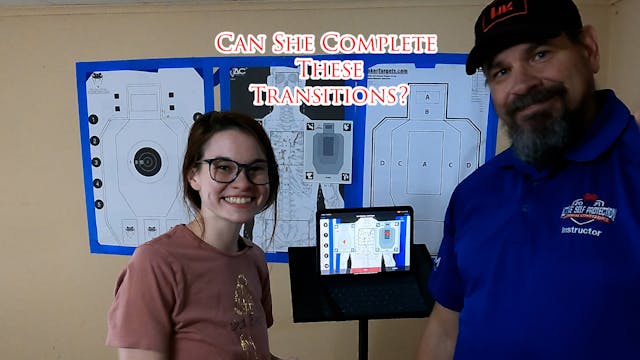 Range Monkey Does The Laser Academy T...