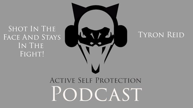 ASP Podcast: Shot In The Face And Sta...