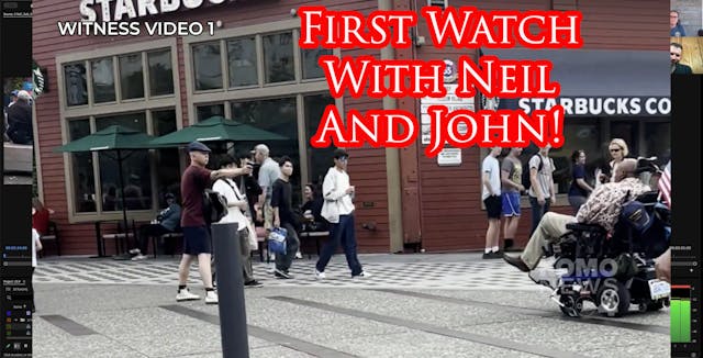FIRST WATCH Stolen Valor Accusation L...