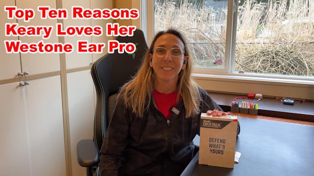 Top Ten Reasons Kaery Loves Her Westo...