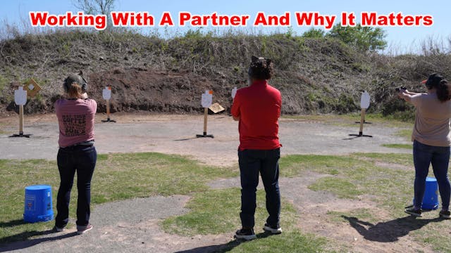 Working With A Partner And Why It Mat...
