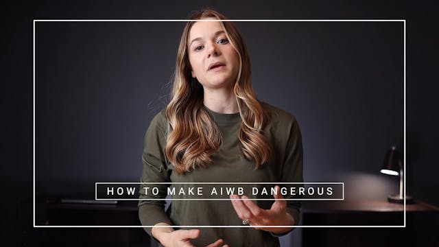 How to Make Appendix Carry Dangerous -P