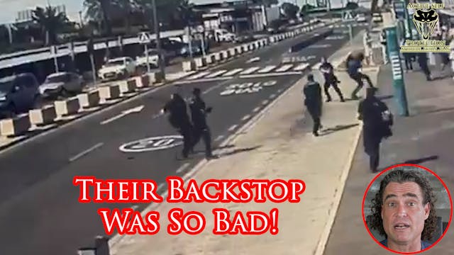 Cops Respond To Airport Disturbance G...