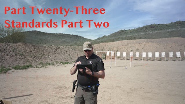 Riley Bowman Pistol Intelligence: Par...