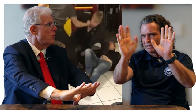 Aggressive DRUNK Gets KO'd