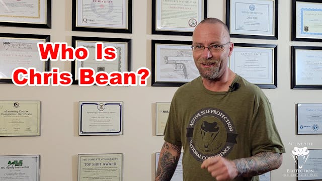 Introducing Christopher Bean Who Is C...