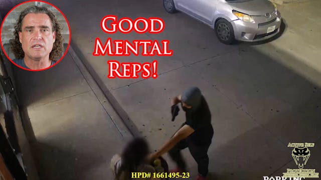 TWO Robberies With Important Reminder...