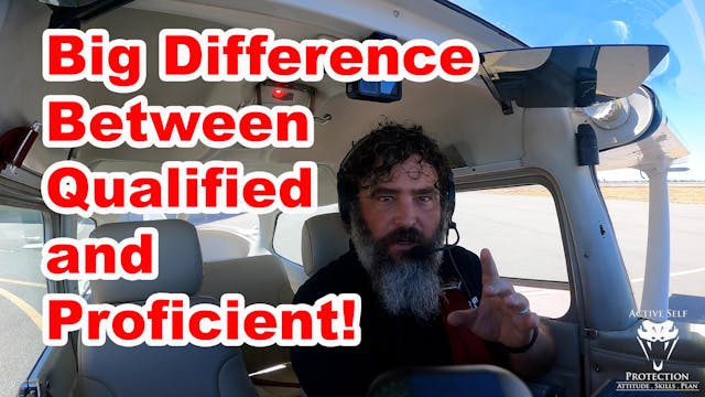 From Flight to Fight John's Proficien...