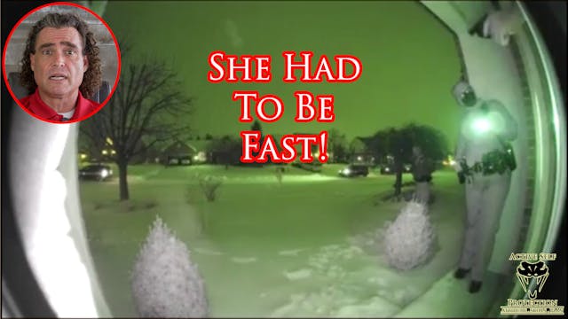 Deputy on Wellness Check Ambushed By ...