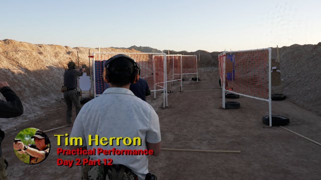Tim Herron Day 2 Part 12