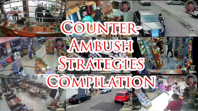 ASP Compilation #4 - Counter-Ambush Strategies Compilation
