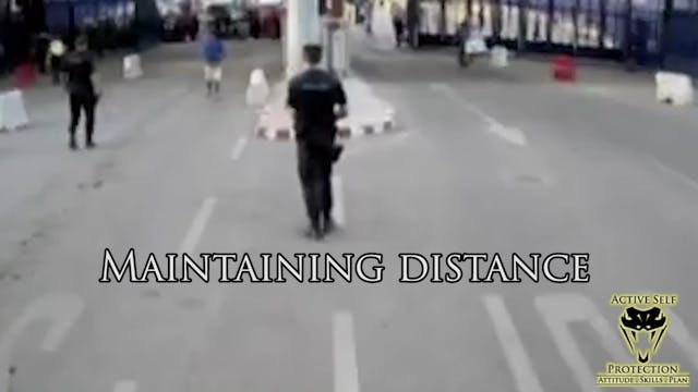 Spanish Policeman Uses His Wits to St...