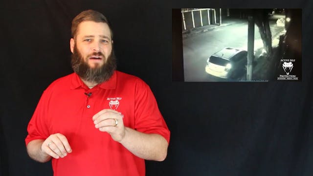 Armed Victim Thwarts Carjacking
