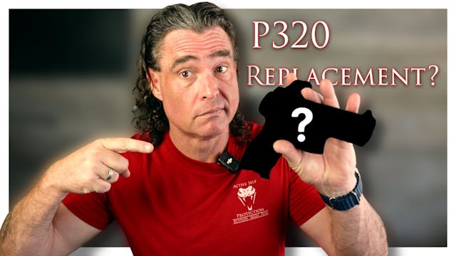 Looking To Replace Your P320 THIS Is ...