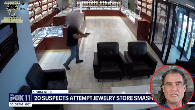 Was This Warning Shot Smart?