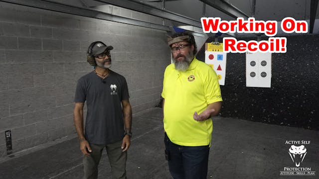 John Works With Dig O’Neal On Recoil ...