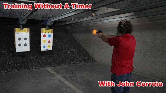 Training Without A Timer With John Co...