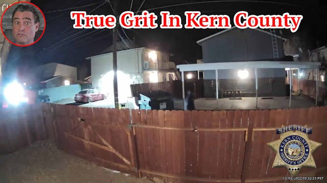 True Grit In Kern County 