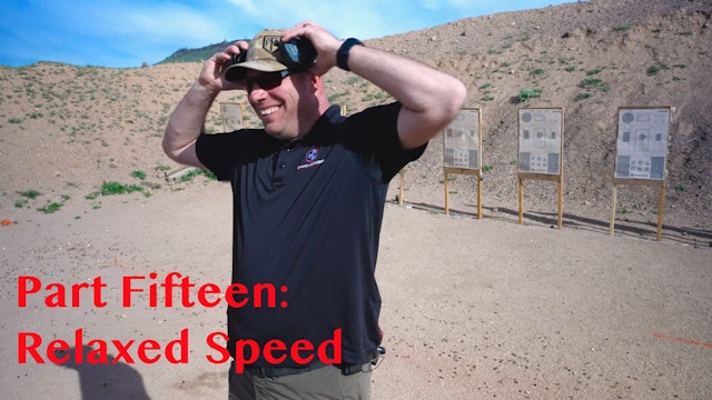 Pistol Intelligence With Riley Bowman: Part 15