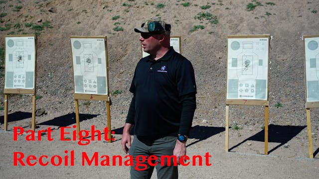 Pistol Intelligence With Riley Bowman...