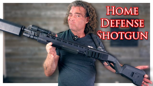 Shotgun Drills