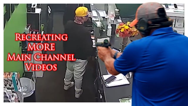 Keep Your EYES On Their HANDS