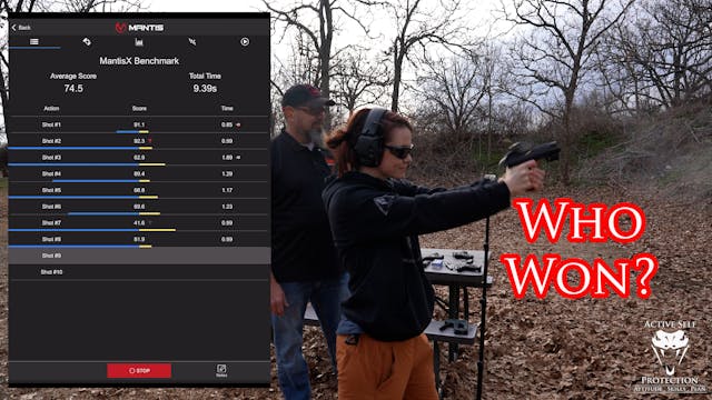 Timed Benchmark Competition Using The...