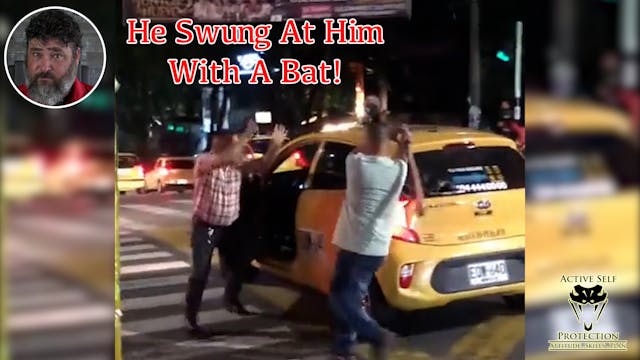 Severe Road Rage Over Minor Fender Be...