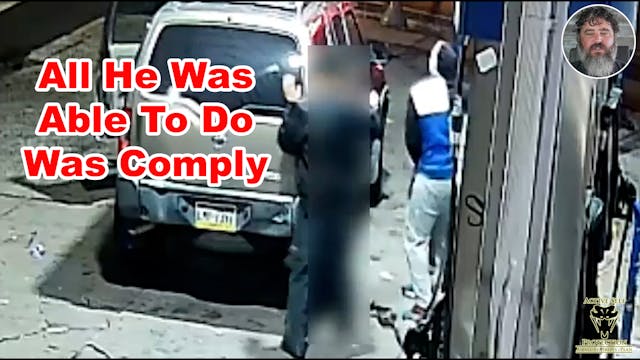 Philly Robbers Find Victim Getting Ga...