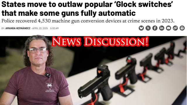 News Story Discussion States Move To ...