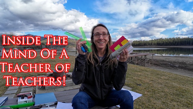 How Kaery Evaluates and Refines Her Curriculum Every Other Year