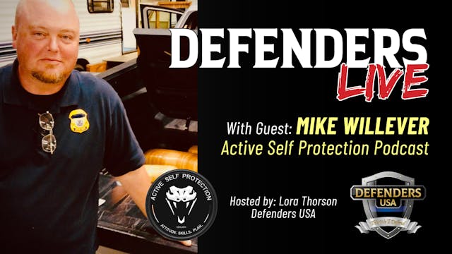 Mike Willever, ASP Podcast | Real Lif...