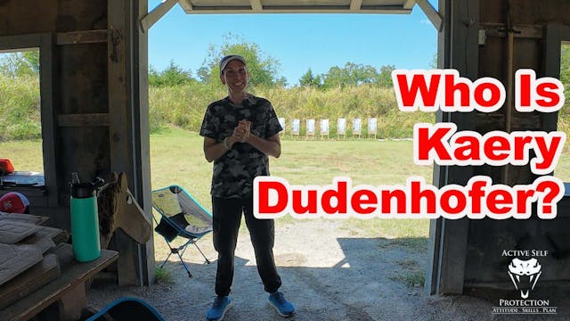 Who Is Kaery Dudenhofer? 