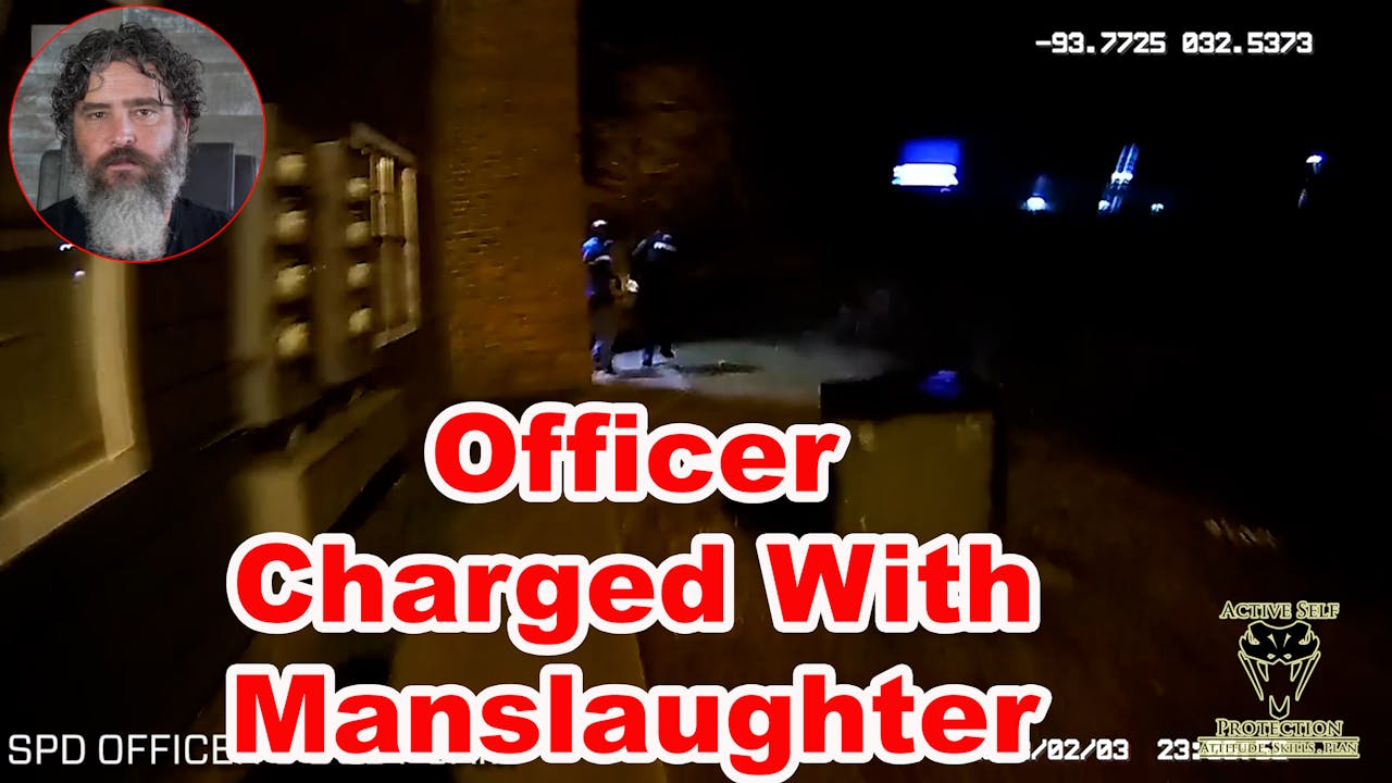 Alonzo Bagley Shooting Analysis of Incident and Officer's Charges