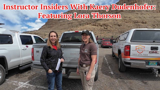 Instructor Insiders With Kaery Dudenh...