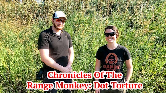 Chronicles Of The Range Monkey: Dot T...
