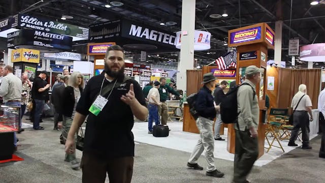 Welcome to SHOT Show 2015!