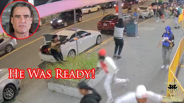 Prepared Security Guard Stops Deadly ...